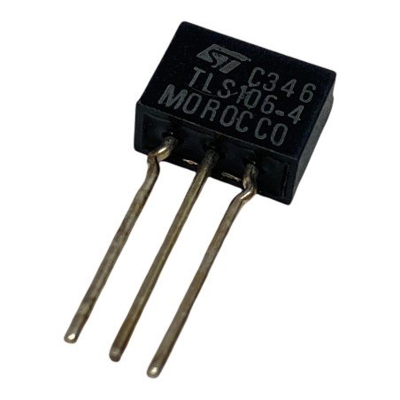 TLS106-4 ST Thomson Thyristor 400V/4A
