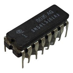 SN54LS161AJ Texas Instruments Ceramic Integrated Circuit