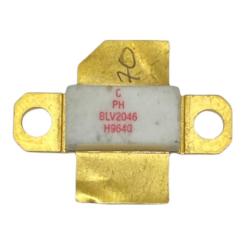 BLV2046 PHILIPS UHF RF power transistor