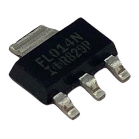 IRFL014NPBF N Channel Mosfet Transistor 55V/1.9A/2.1W