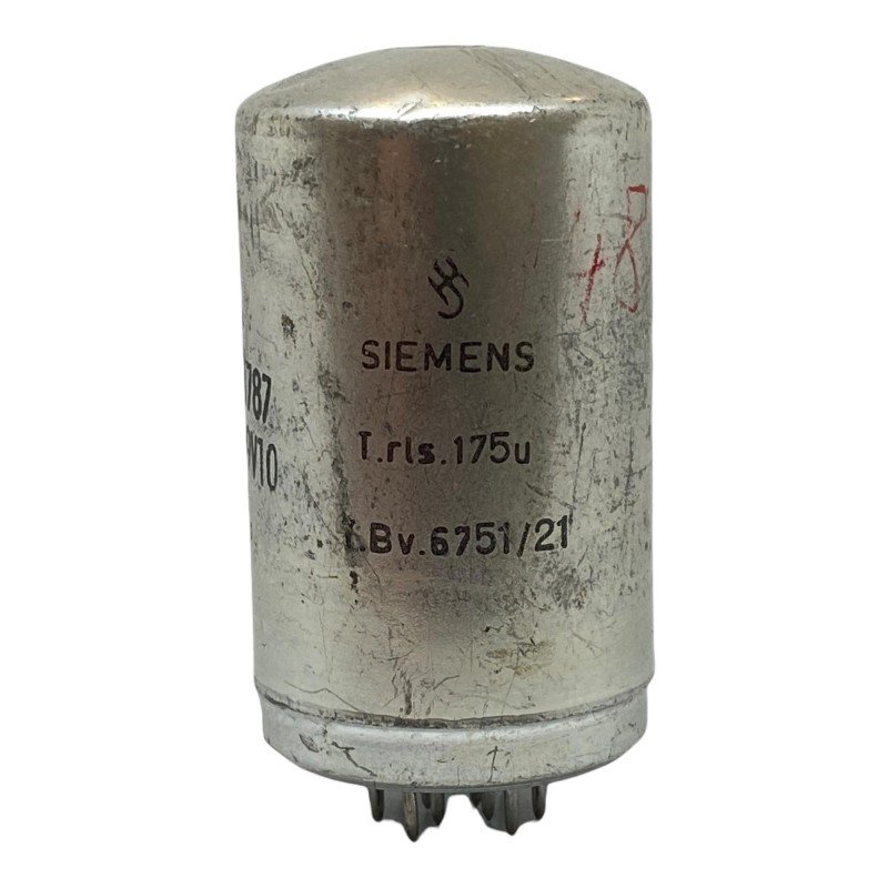 BV6751/21 T.rls.175u Siemens Relay Industrial