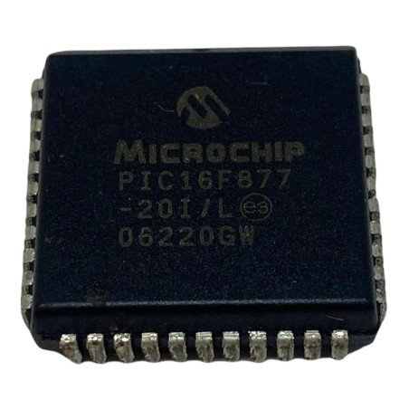 PIC16F877-20I/L Microchip Integrated Circuit