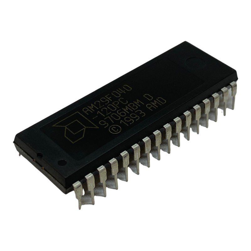 AM29F040120PC AMD Integrated Circuit