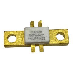 BLF245B NXP 2-N Channel VHF RF Mosfet Transistor