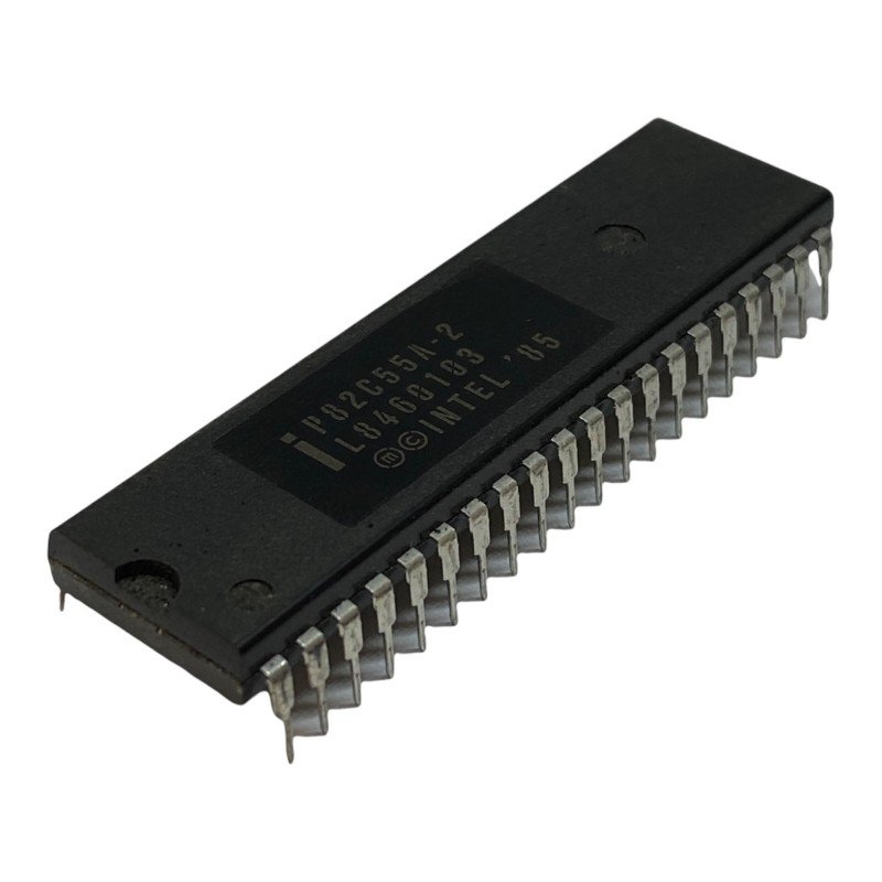 P85C55A-2 P85C55A2 Intel Integrated Circuit