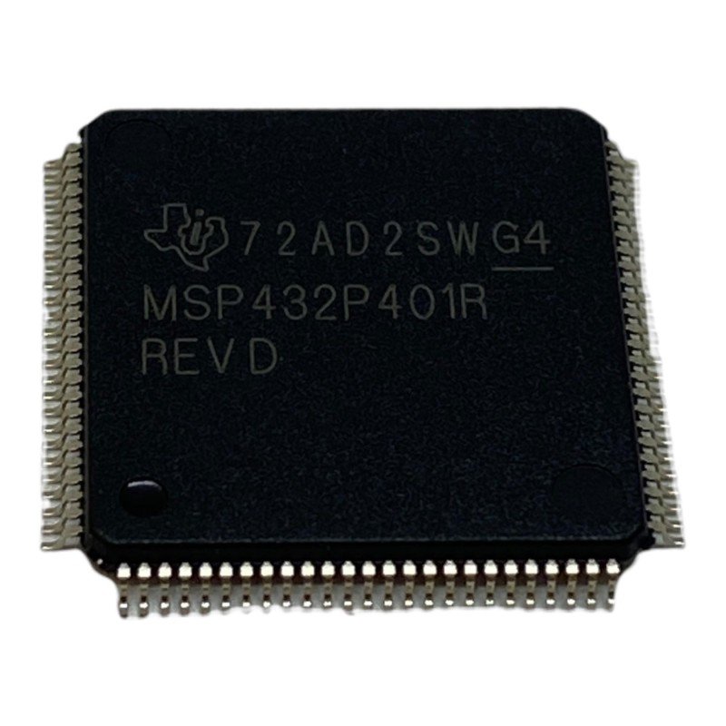 MSP432P401R Texas Instruments Integrated Circuit
