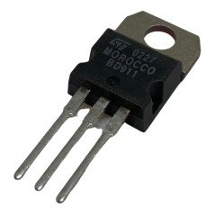 BD911 ST Thomson NPN Power Transistor 100V/15A/90W
