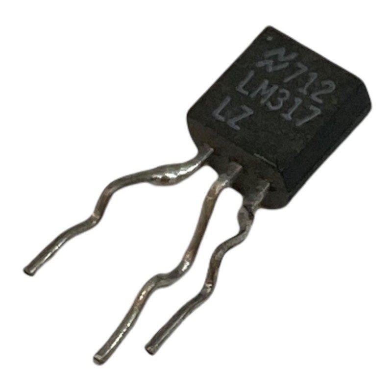 LM317LZ National Integrated Circuit Voltage Regulator