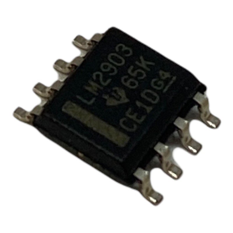 LM2903D Texas Instruments Integrated Circuit