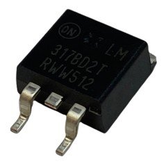 317BD2T ON Semiconductors Integrated Circuit Voltage Regulator