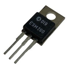 ESM260 ST Thomson PNP Power Transistor 80V/5A/50W