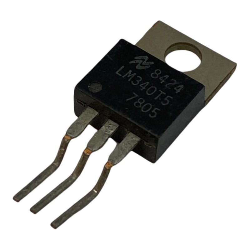 LM340T5 National Integrated Circuit Voltage Regulator