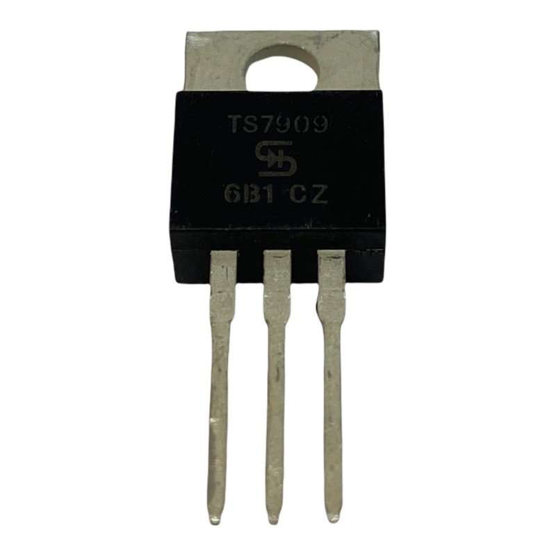 TS7909CZ Integrated Circuit Voltage Regulator