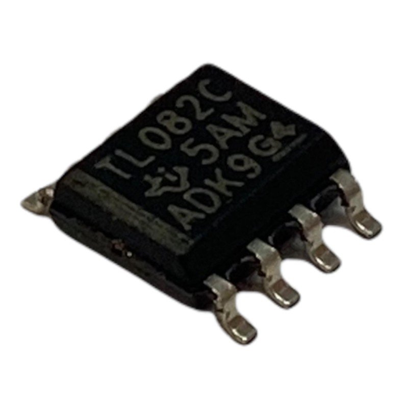 TL082C Texas Instruments Integrated Circuit