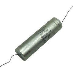 3600uF 20V 20Vdc Axial Electrolytic Capacitor CBS-36-044 Sprague 96x27mm