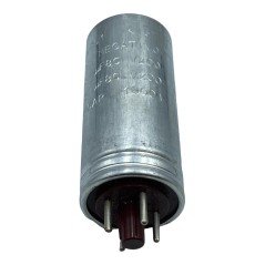 80uF 200V Fixed Capacitor CP51 ICAR 86X36mm