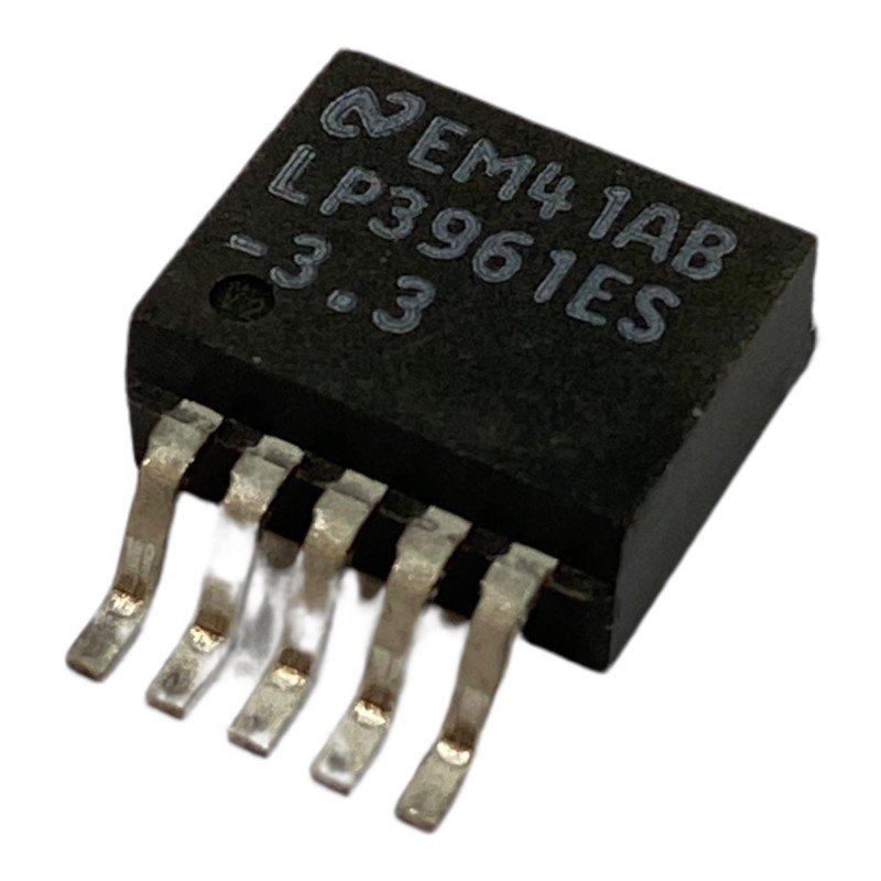LP3961ES-3.3 National Integrated Circuit Voltage Regulator