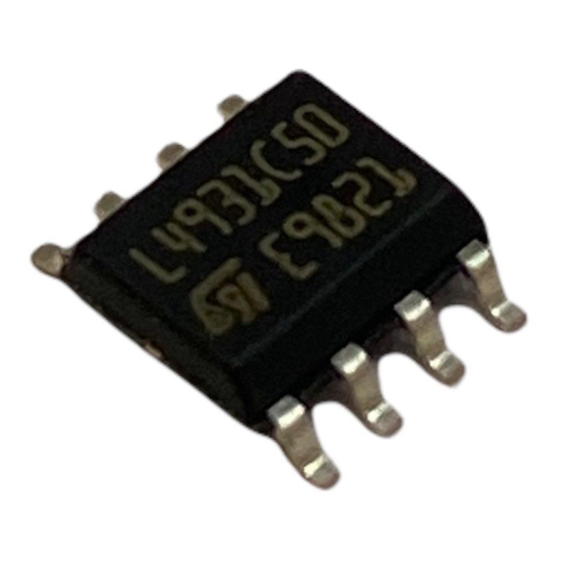 L4931CD50 ST Thomson Integrated Circuit