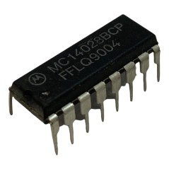 MC14028BCP Motorola...