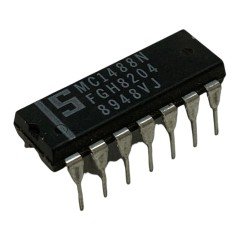 MC1488N Signetics Integrated Circuit