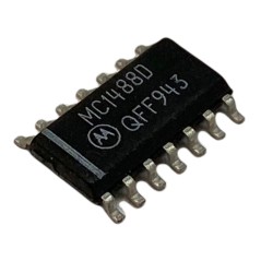 MC1488D Motorola Integrated Circuit