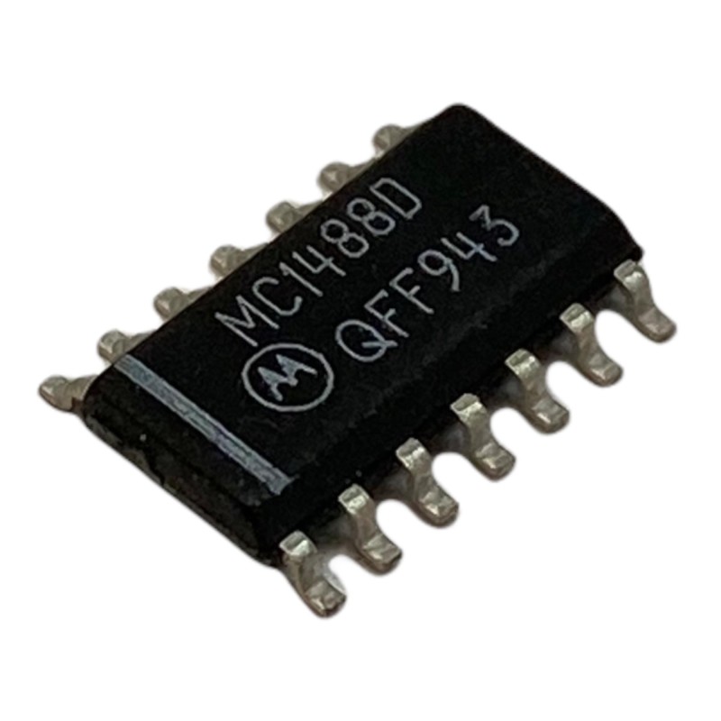MC1488D Motorola Integrated Circuit
