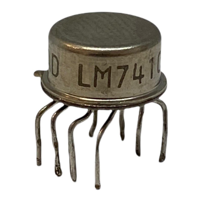 LM741CH National Integrated Circuit