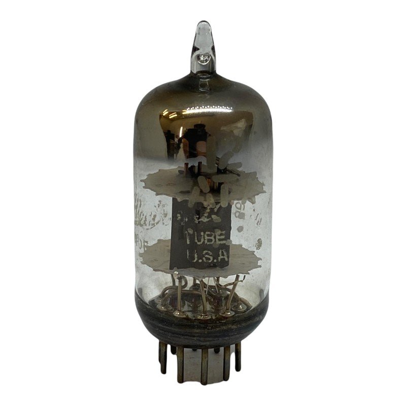 12AT7 General Electric Electron Vacuum Tube
