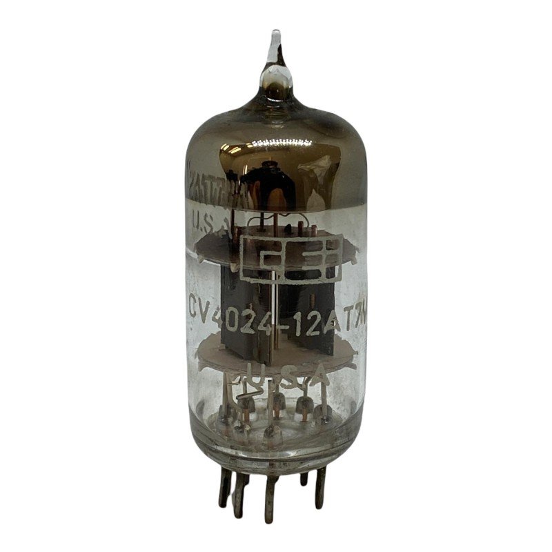 12AT7WA CV4024 CEI Electron Vacuum Tube