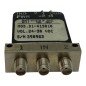 DC-22GHZ 24/30VDC FAIL SAFE SMA COAXIAL SWITCH D1-413Q10 5985-01-549-4834