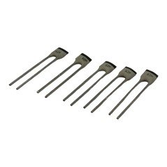 82pF 100V 2% Radial Ceramic Capacitor 222263110829 Philips Qty:5
