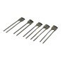 82pF 100V 2% Radial Ceramic Capacitor 222263110829 Philips Qty:5
