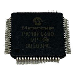 PIC18F6680-I/PT Microchip...