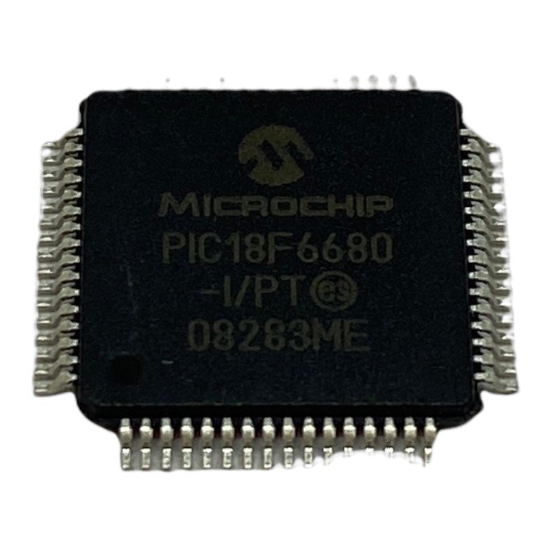 PIC18F6680-I/PT Microchip Integrated Circuit