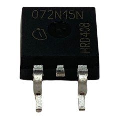 IPB072N15N3-G IPB072N15N3 Infineon N Channel Mosfet Transistor 150V/100A