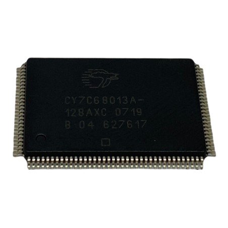 CY7C68013A-128AXC Cypress Integrated Circuit