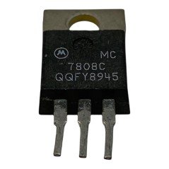 MC7808C Motorola Integrated...