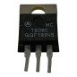 MC7808C Motorola Integrated Circuit Voltage Regulator