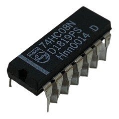 74HC08N Philips Integrated Circuit