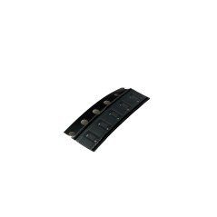 DZ2J06800L Zener Diode 6.8V/200mA/150mW Qty:5