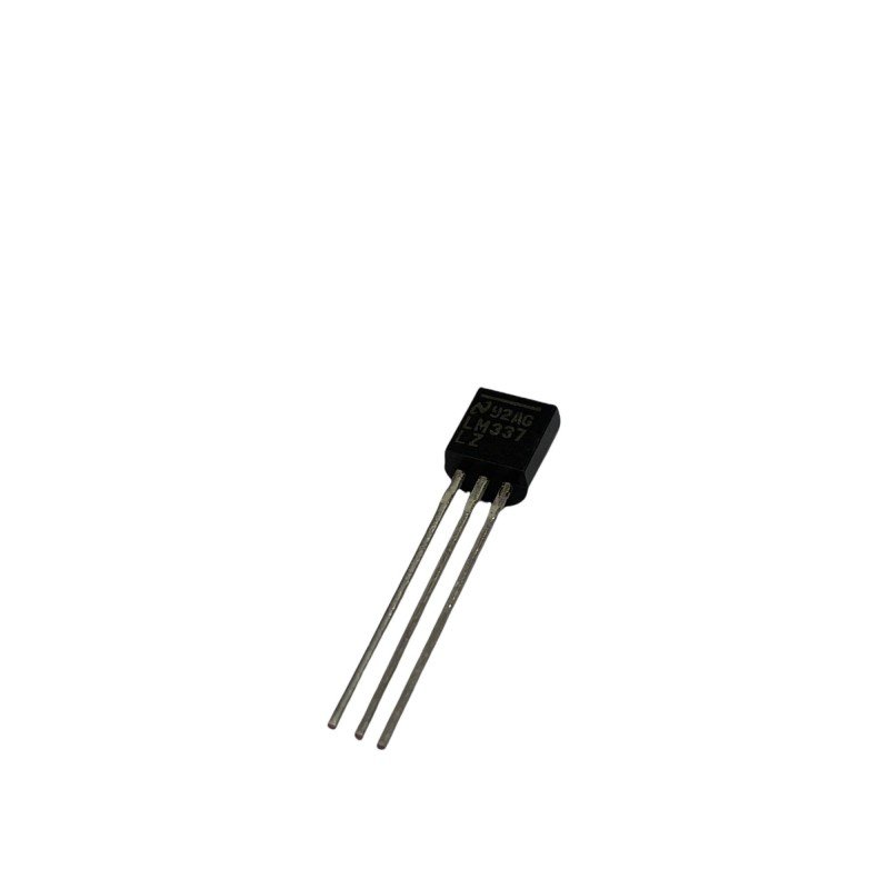 LM337LZ National Integrated Circuit Voltage Regulator