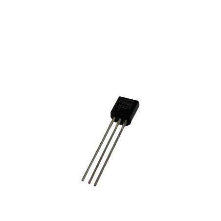 LM337LZ National Integrated Circuit Voltage Regulator
