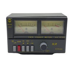 Zetagi HP-500 HP500 SWR and Power Meter 1kw