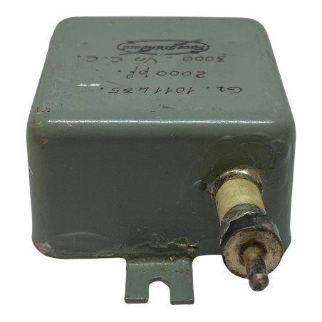 2nF 2000pF 3000V 3KV 5% Standard Capacitor