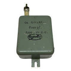 2nF 2000pF 3000V 3KV 5% Standard Capacitor