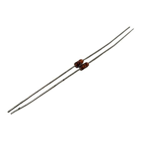 1N754A Zener Diode 6.8V/0.5W Qty:2