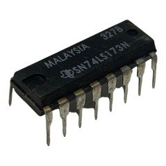 SN74LS173N Texas Instruments Integrated Circuit