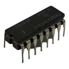 SNC54LS173AJ Texas Instruments Ceramic Integrated Circuit