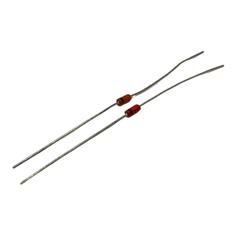 1N980B Zener Diode 62V/500mW Qty:2