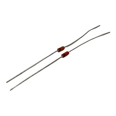 1N980B Zener Diode 62V/500mW Qty:2